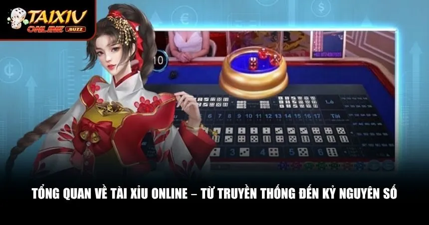Chơi Tài Xỉu Online Uy Tín, Trải Nghiệm Tài Xỉu Giải Trí Đỉnh Cao 2036 Tổng quan về tài xỉu online và hành trình phát triển
