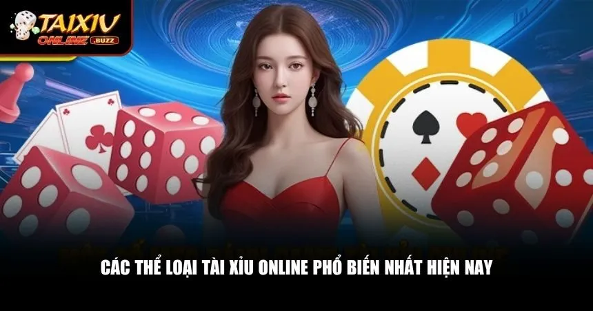 Chơi Tài Xỉu Online Uy Tín, Trải Nghiệm Tài Xỉu Giải Trí Đỉnh Cao 2036 Tài xỉu online ngày càng được mở rộng với nhiều biến thể hấp dẫn