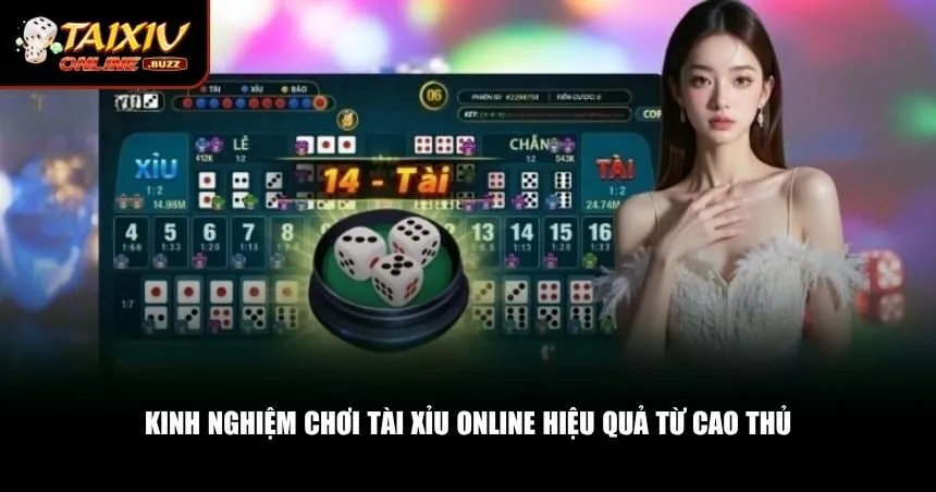 Chơi Tài Xỉu Online Uy Tín, Trải Nghiệm Tài Xỉu Giải Trí Đỉnh Cao 2036 Những bí quyết chơi tài xỉu online được chia sẻ từ kinh nghiệm thực chiến